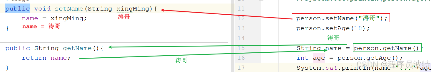 【day08】面向对象——封装