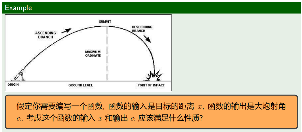离散数学与组合数学-03函数
