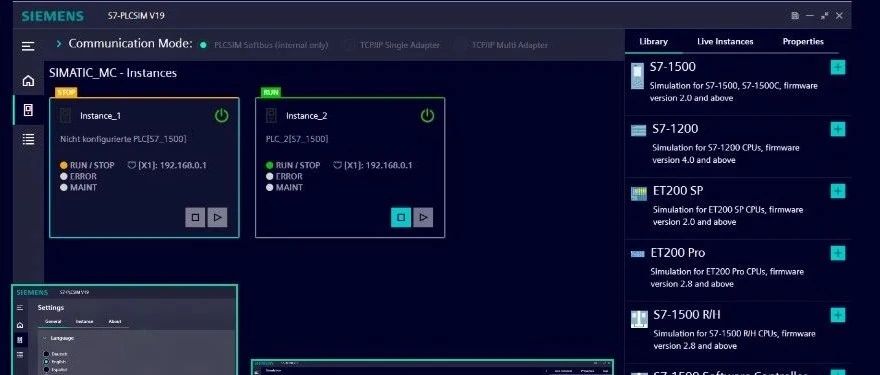 V18你用上了吗？西门子 TIA Portal V19 来了！（中文翻译版）
