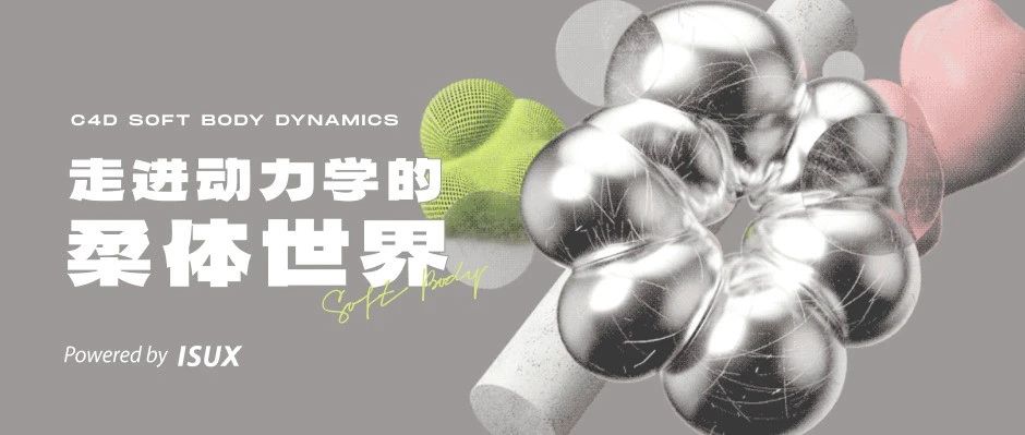 走进动力学的柔体世界