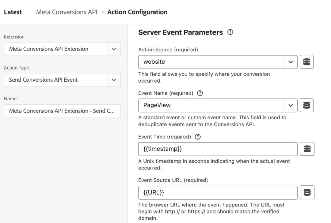 Adobe Launch配置Meta Conversions API完整教程（Event Forwarding实战）