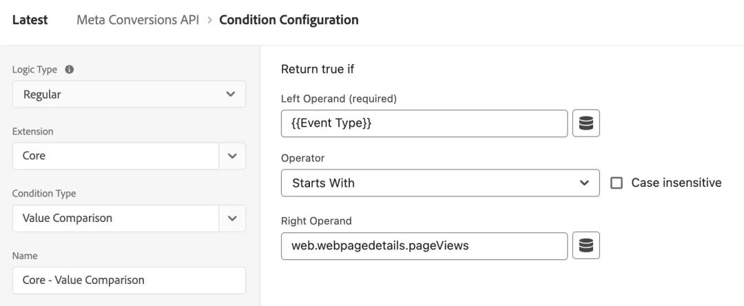 Adobe Launch配置Meta Conversions API完整教程（Event Forwarding实战）