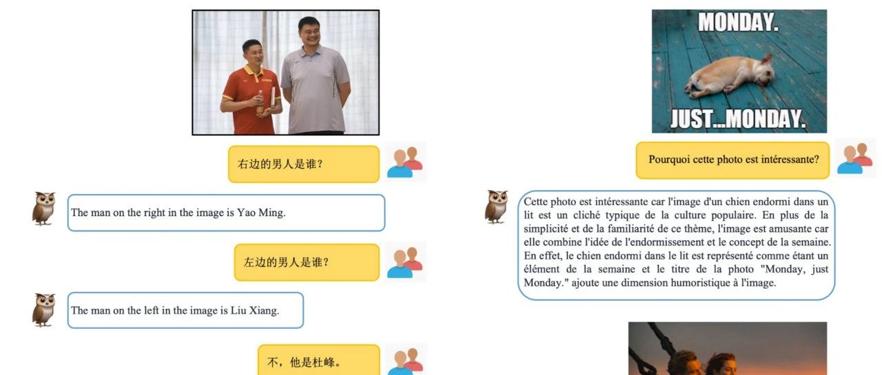 图文理解能力强大！多模态对话生成模型：mPLUG-Owl，已开源！