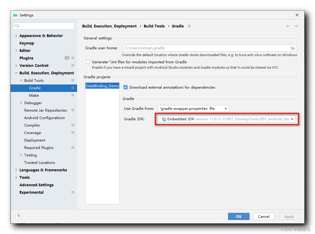 【错误记录】Android Studio 编译报错 ( e: Unknown JVM target version: 1.9 Supported versions: 1.6, 1.8, 9, 10 )