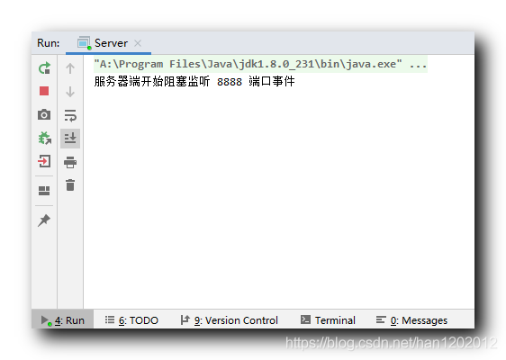 【Netty】NIO 选择器 ( Selector ) 通道 ( Channel ) 缓冲区 ( Buffer ) 网络通信案例