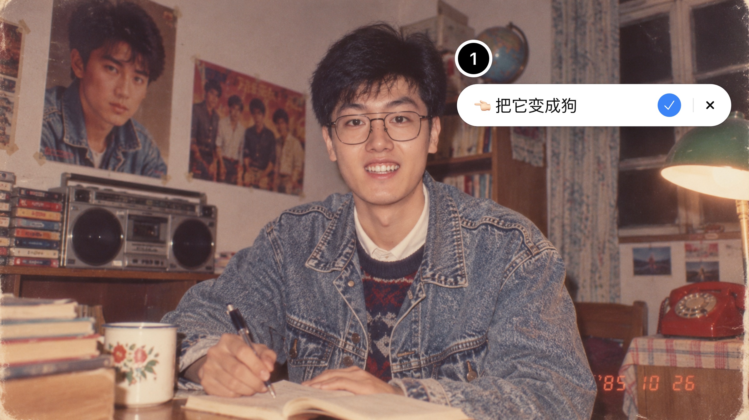 GPT Images 2.5 首发实测，手绘成图、指哪改哪、也太逼真了！