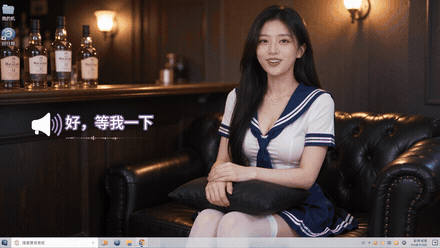 换装效果