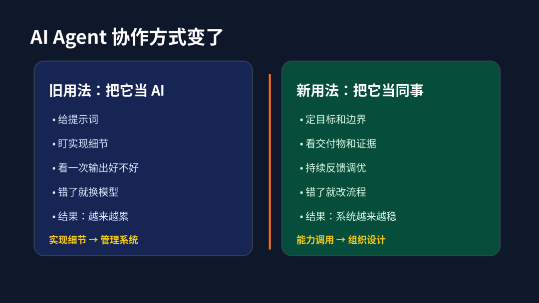 旧用法 vs 新用法