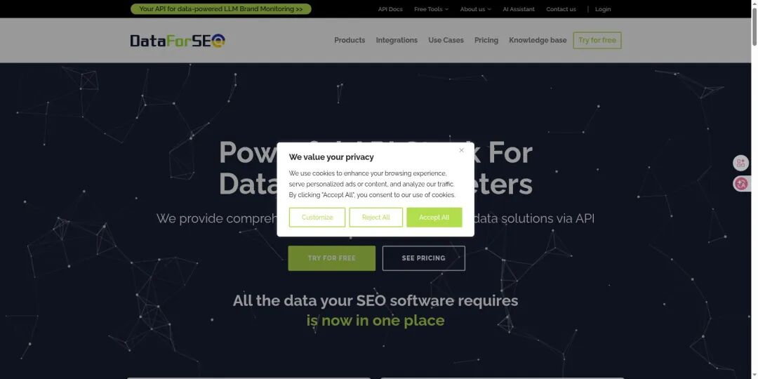 DataForSEO