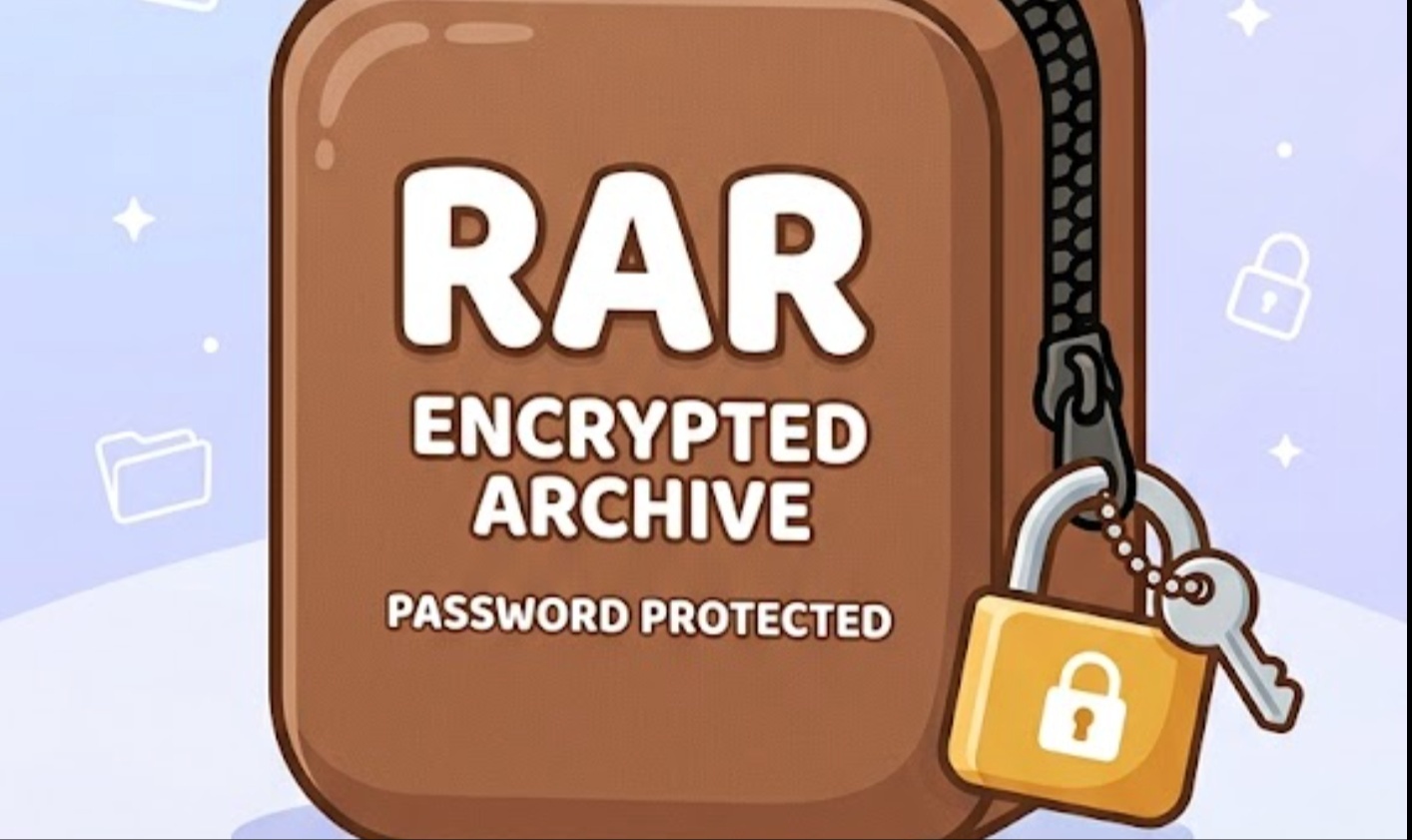 为什么有 RAR3、RAR5，却没有 RAR4？RAR 密码忘了该怎么办？