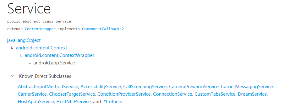 Android点将台：绝命暗杀官[-Service-]