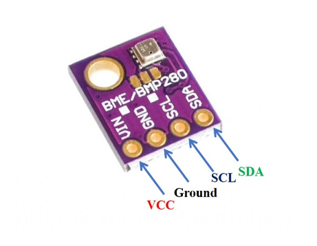 BME280传感器与STM32 Blue Pill连接并使用STM32CubeIDE