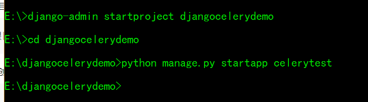 Django+Celery学习笔记3——django+celery+redis实现异步任务与定时任务