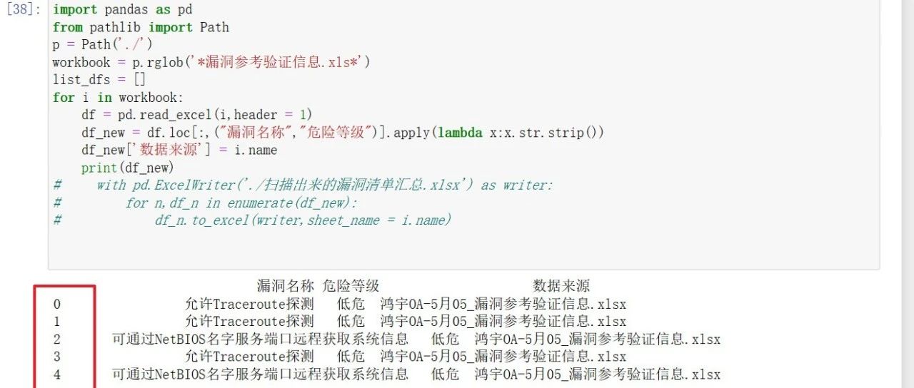 盘点一个多Excel表格数据合并的实战案例