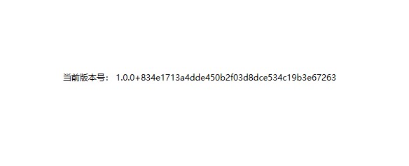 dotnet 8 破坏性改动 在 AssemblyInformationalVersionAttribute 添加上 git 的 commit 号