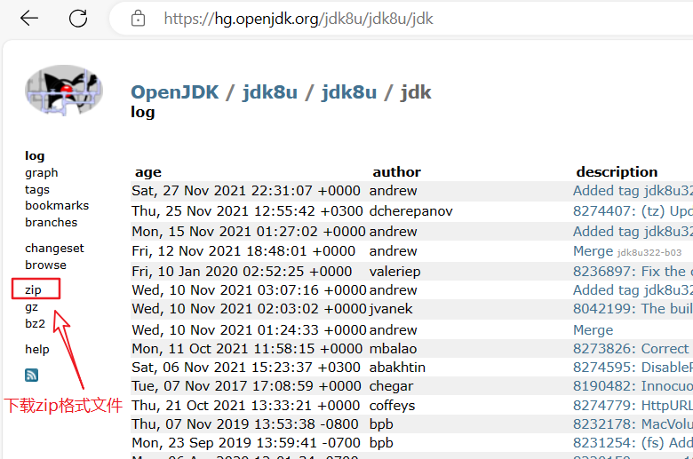 Open_JDK_SOURCE_ZIP