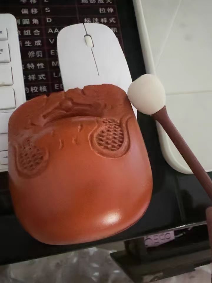 日常敲击木鱼