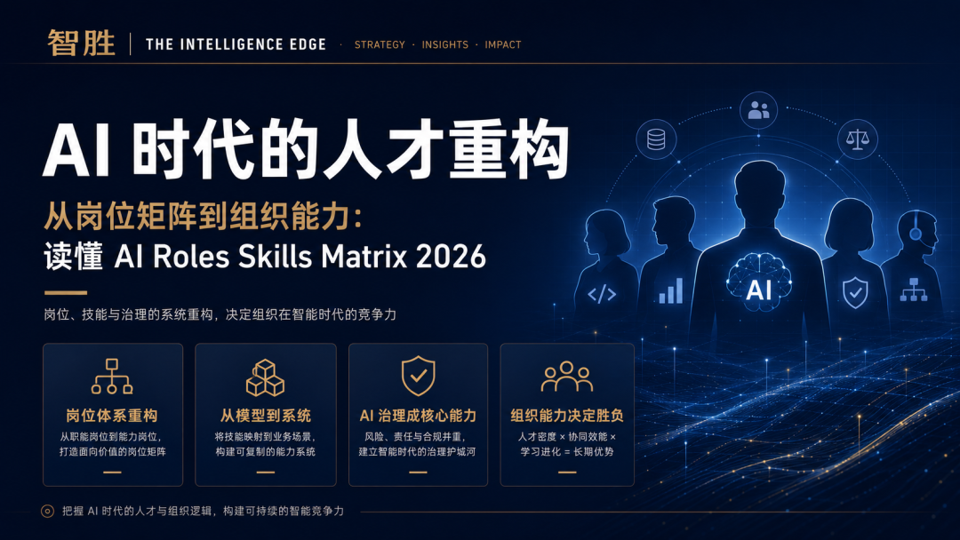 AI 时代的人才重构封面图