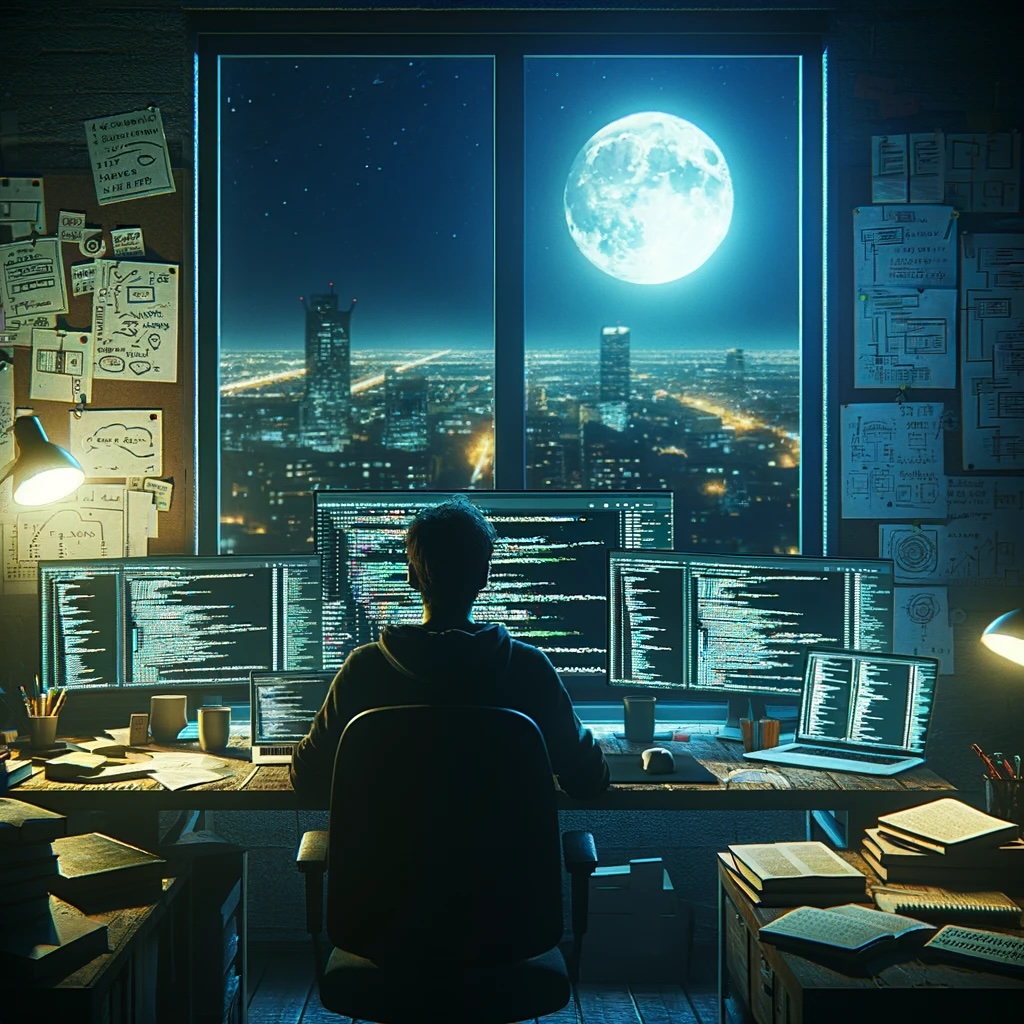 2024程序员容器化上云之旅-第2集-Ubuntu-WSL2-Windows11版：接近深洞