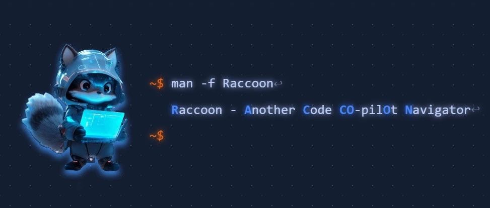 使用Raccoon AI写代码，同事又来围观