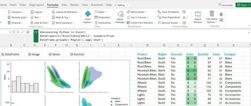 我用Python操作Excel的两种主要工具