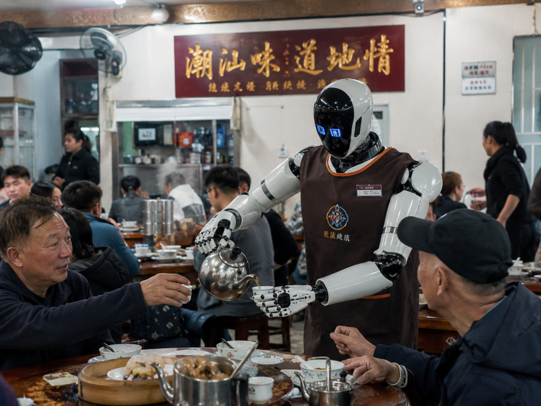 AI生成图片