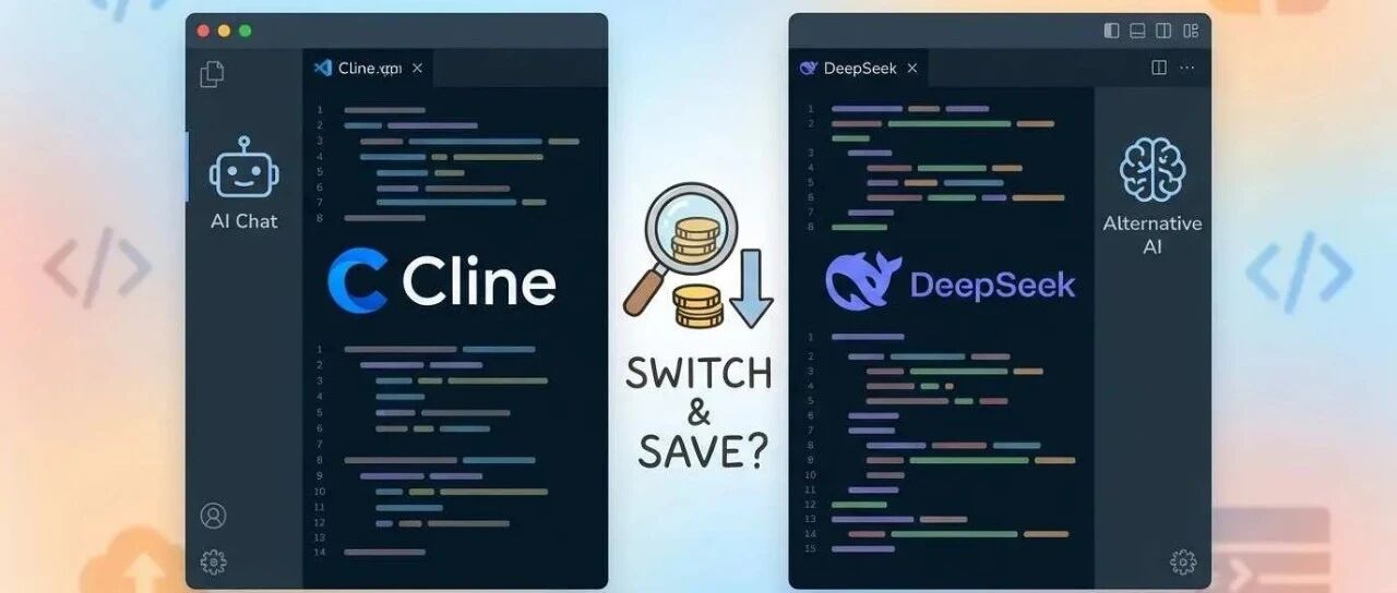 在Cline中配置使用DeepSeek V4，非常强！