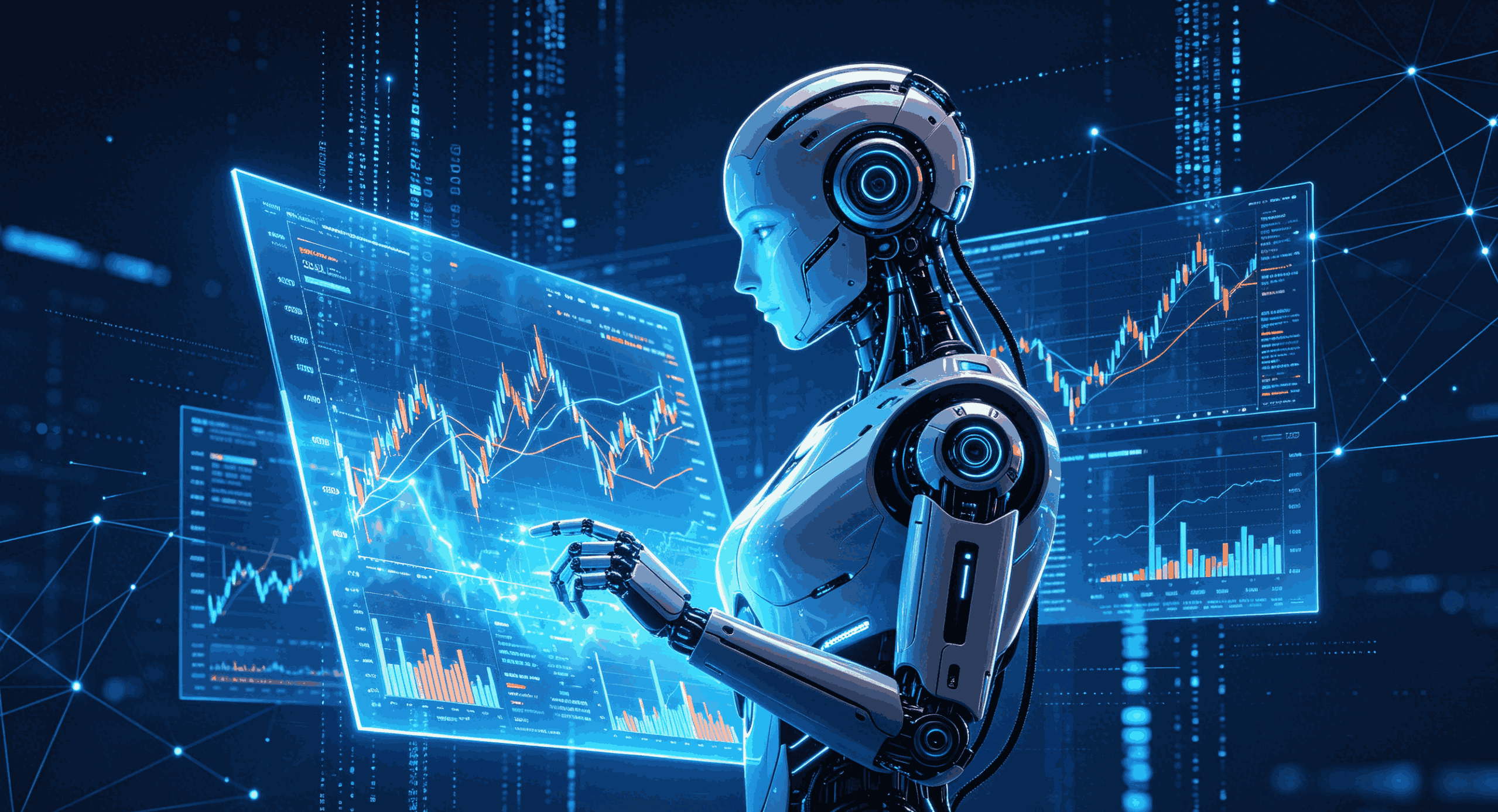 AI金融分析助手