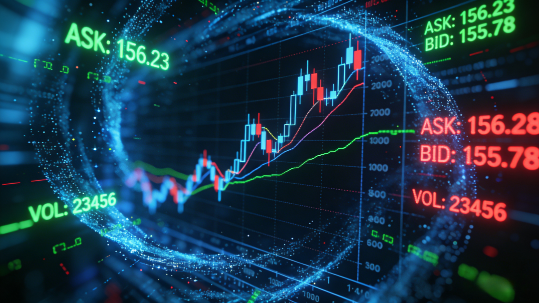 WebSocket 金融实时行情推送 API