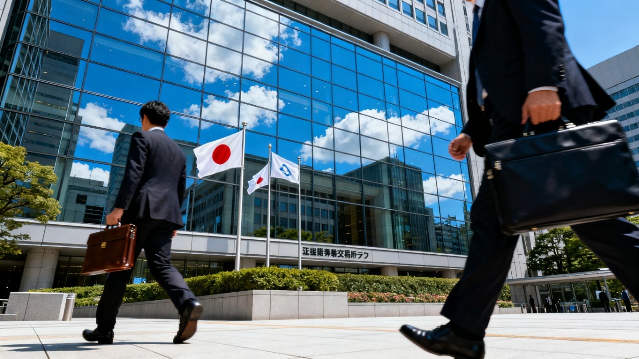 日本股市实时行情