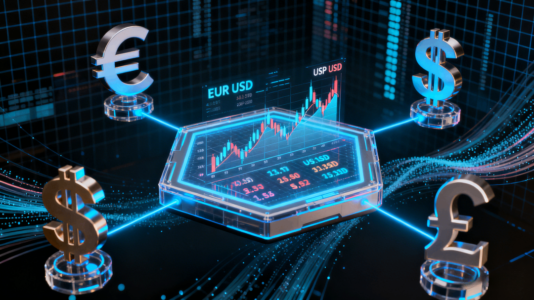 全球货币行情-iTick API