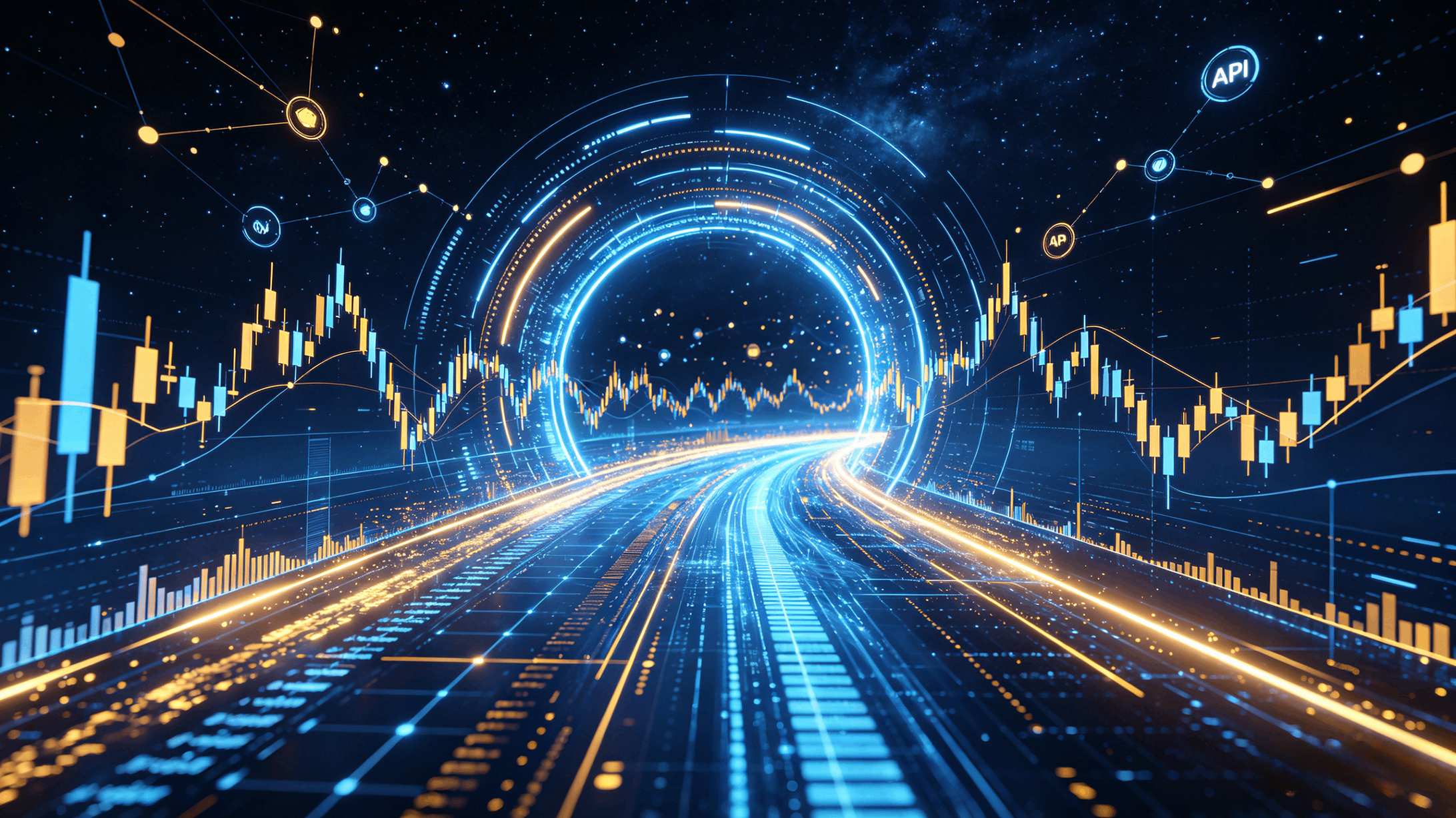 金融数据分析 API