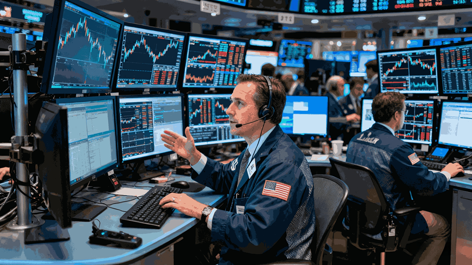 美股实时行情 API