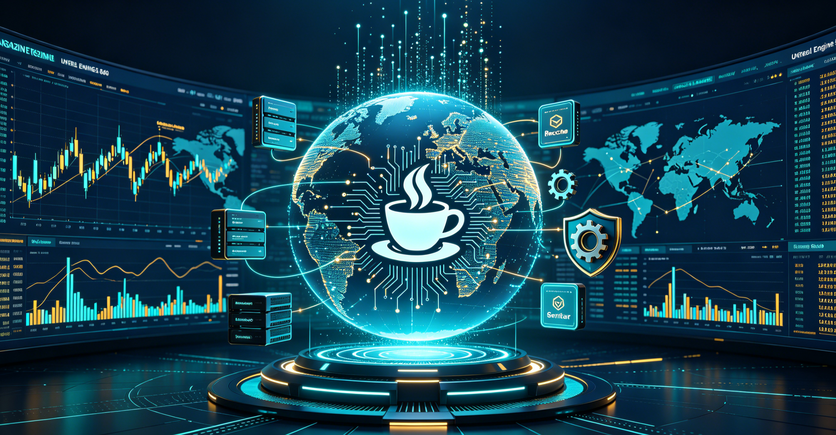 Java 对接全球股票实时报价
