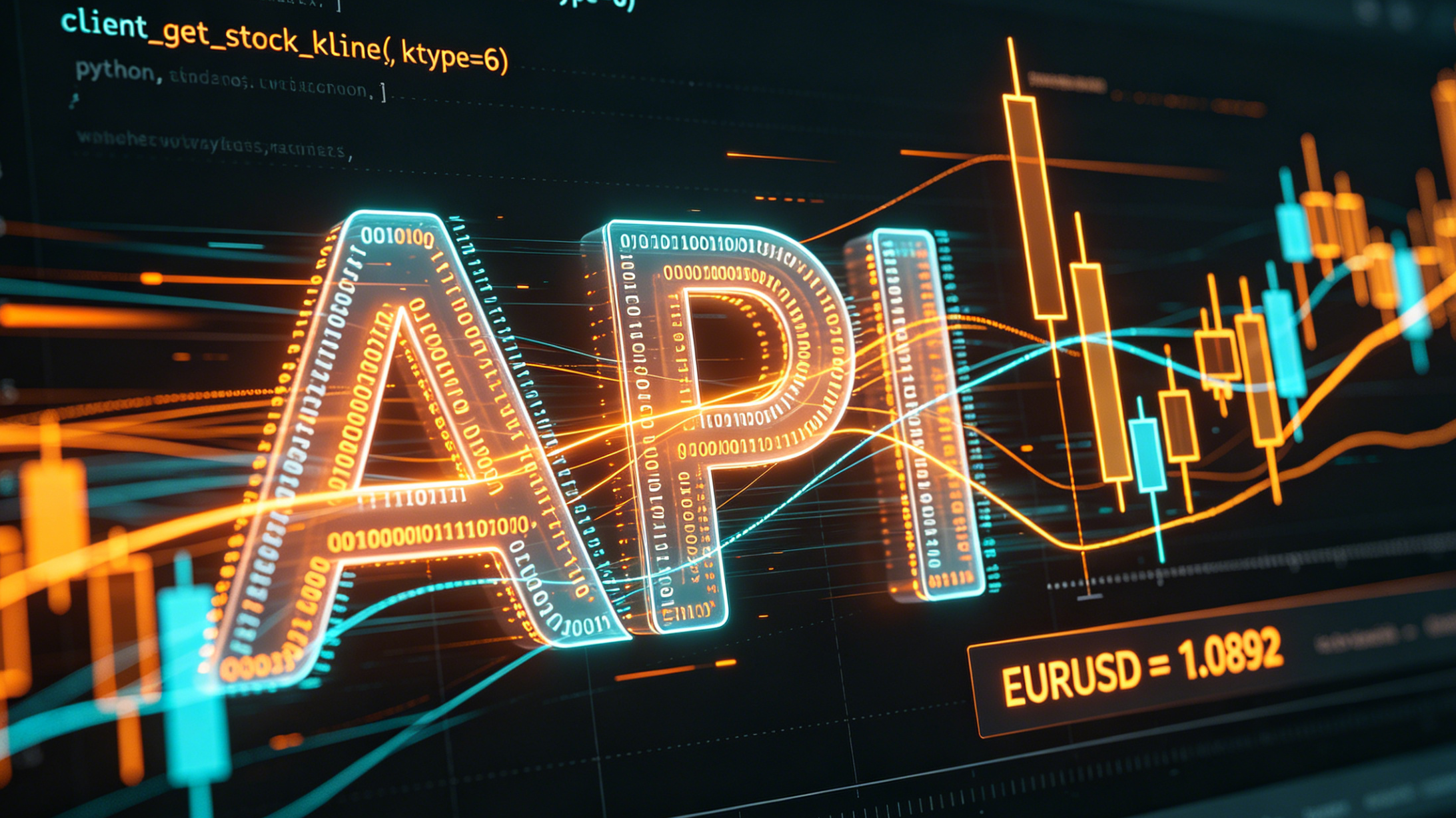 高质量股票/外汇历史数据 API