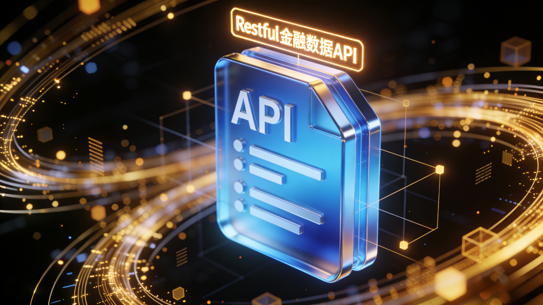 RESTful 金融数据 API 文档