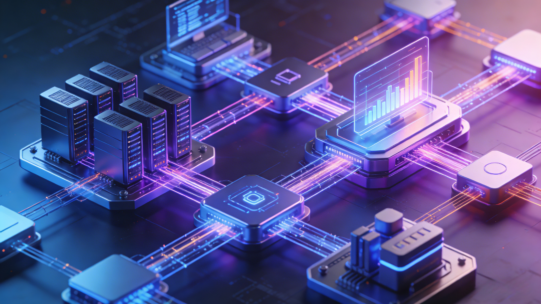 低延迟量化交易数据 API