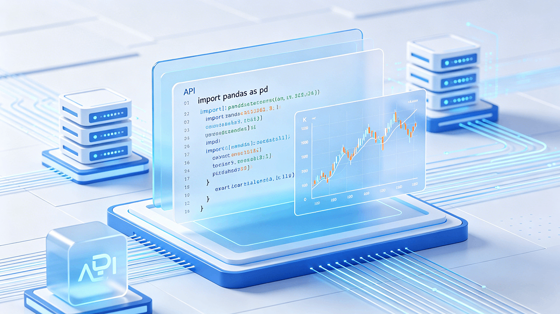 人量化交易免费数据API