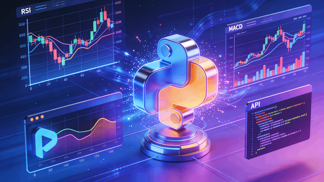 iTick API 计算 RSI、MACD 与移动平均线MA