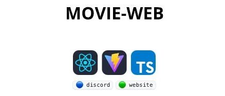 Star 15.4k！「Movie-web」一个非常简洁独特的电影网站开源项目