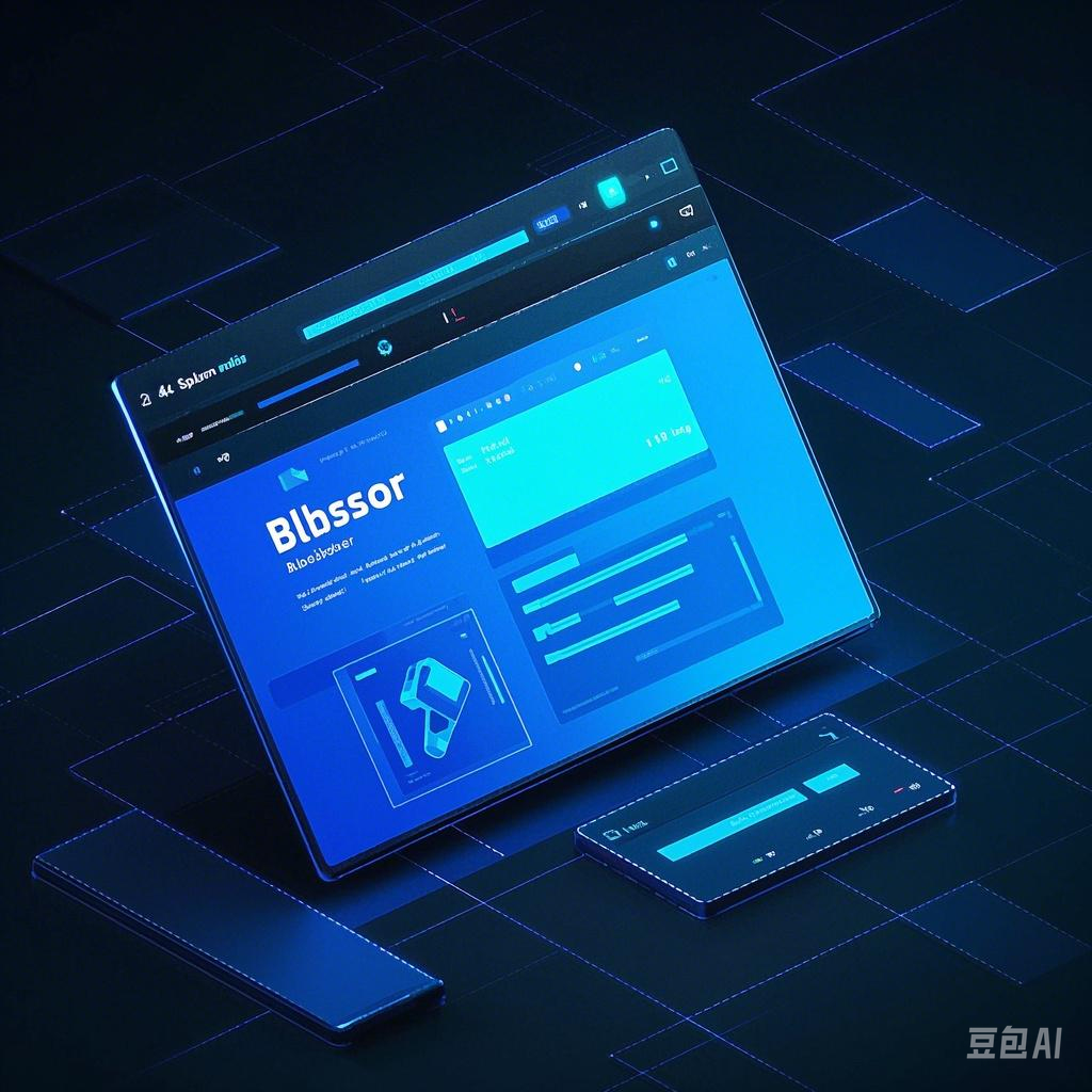 Blazor-Blazor WebAssmbly项目结构（上）