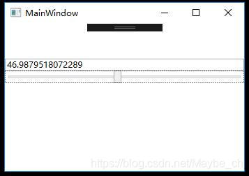 WPF-Bingding的数据校验