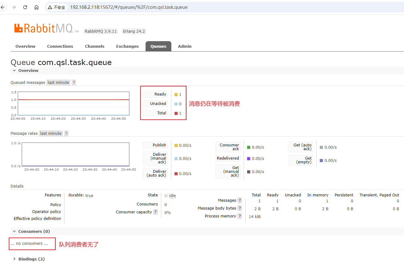 消费者无了