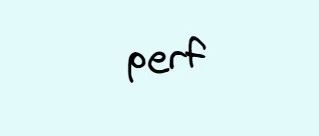 包罗万象-perf命令介绍