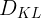 D_{KL}
