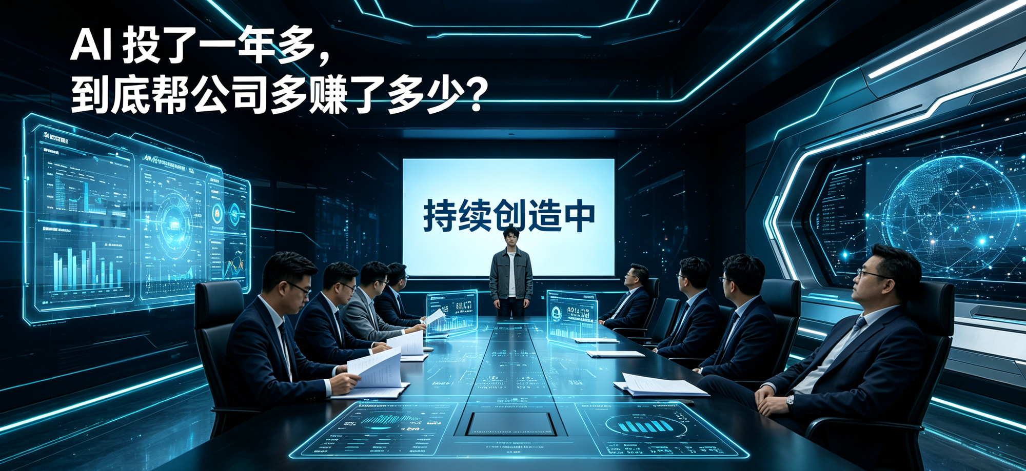 CIO/CTO 如何交出 AI 答卷？