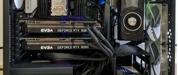 2023 年最佳多 GPU 深度学习系统指南