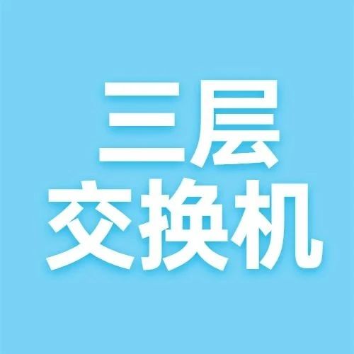 拿到设备怎么区分是否为三层交换机？