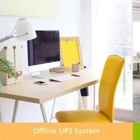 在线互动式 UPS、在线式 UPS 、离线式 UPS 三种UPS原理与对比